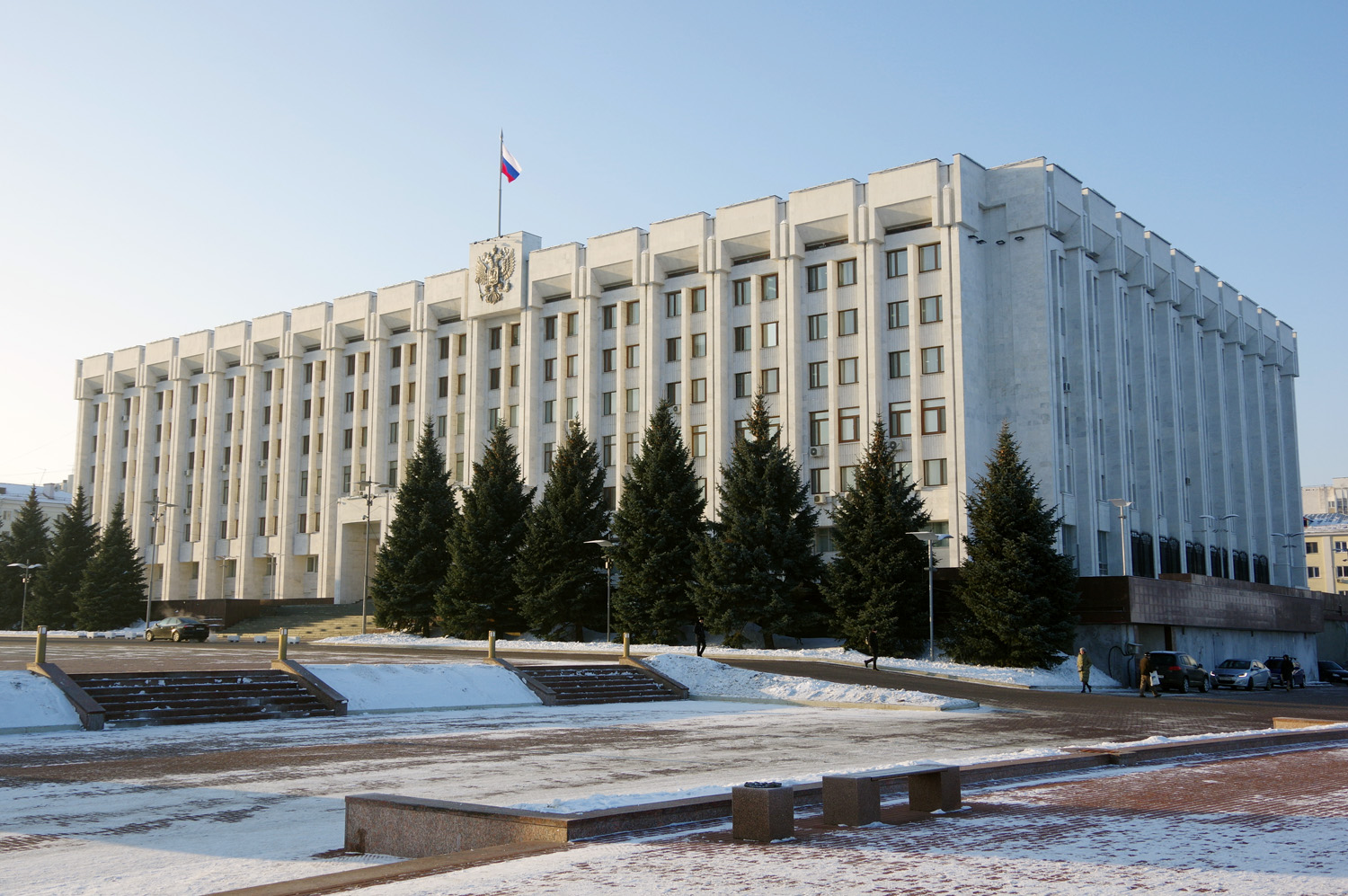 Самара, Молодогвардейская улица, 210