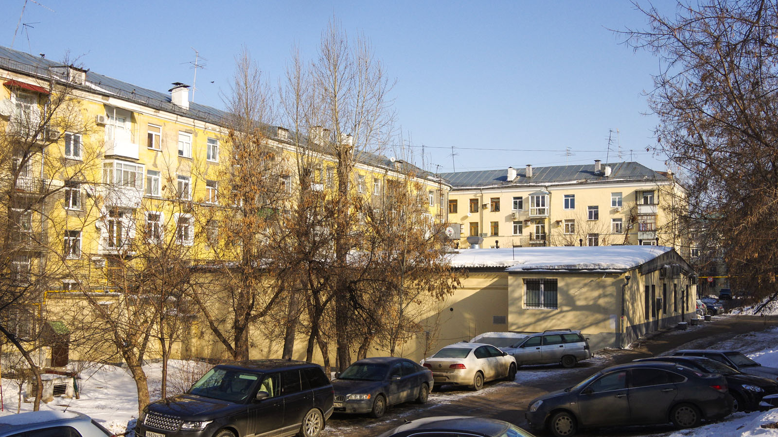 Самара, Волжский проспект, 37