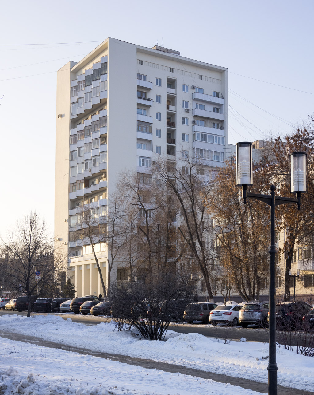 Samara, Галактионовская улица, 130