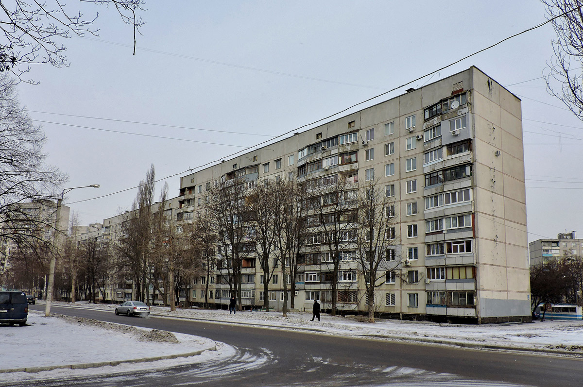 Charkow, Улица Гвардейцев-Широнинцев, 26Б; Улица Гвардейцев-Широнинцев, 26