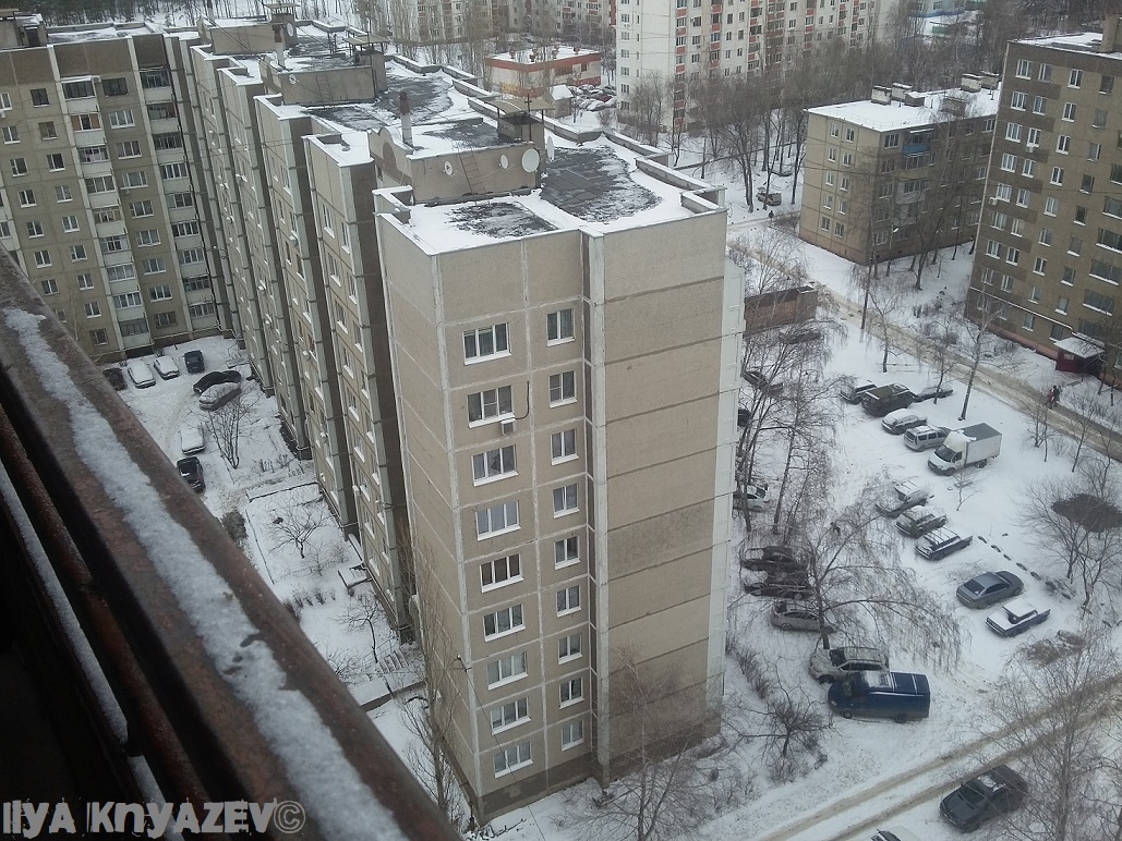 Воронеж, улица 232 Стрелковой Дивизии, 23