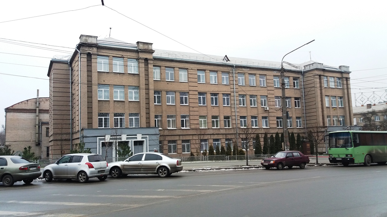Запорожье, Улица 8 Марта, 60 / улица брюллова, 1