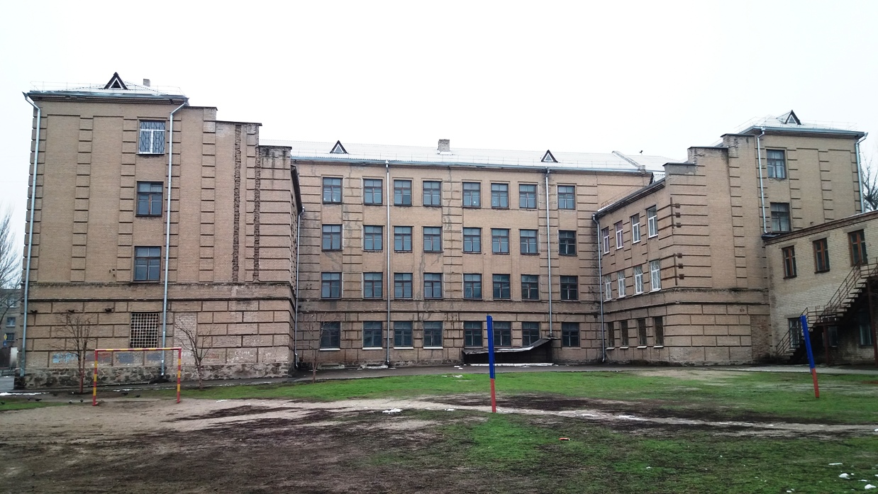 Запорожье, Улица 8 Марта, 60 / улица брюллова, 1