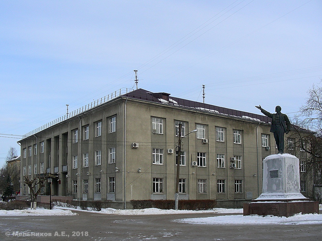Нижний Новгород, Проспект Ленина, 46