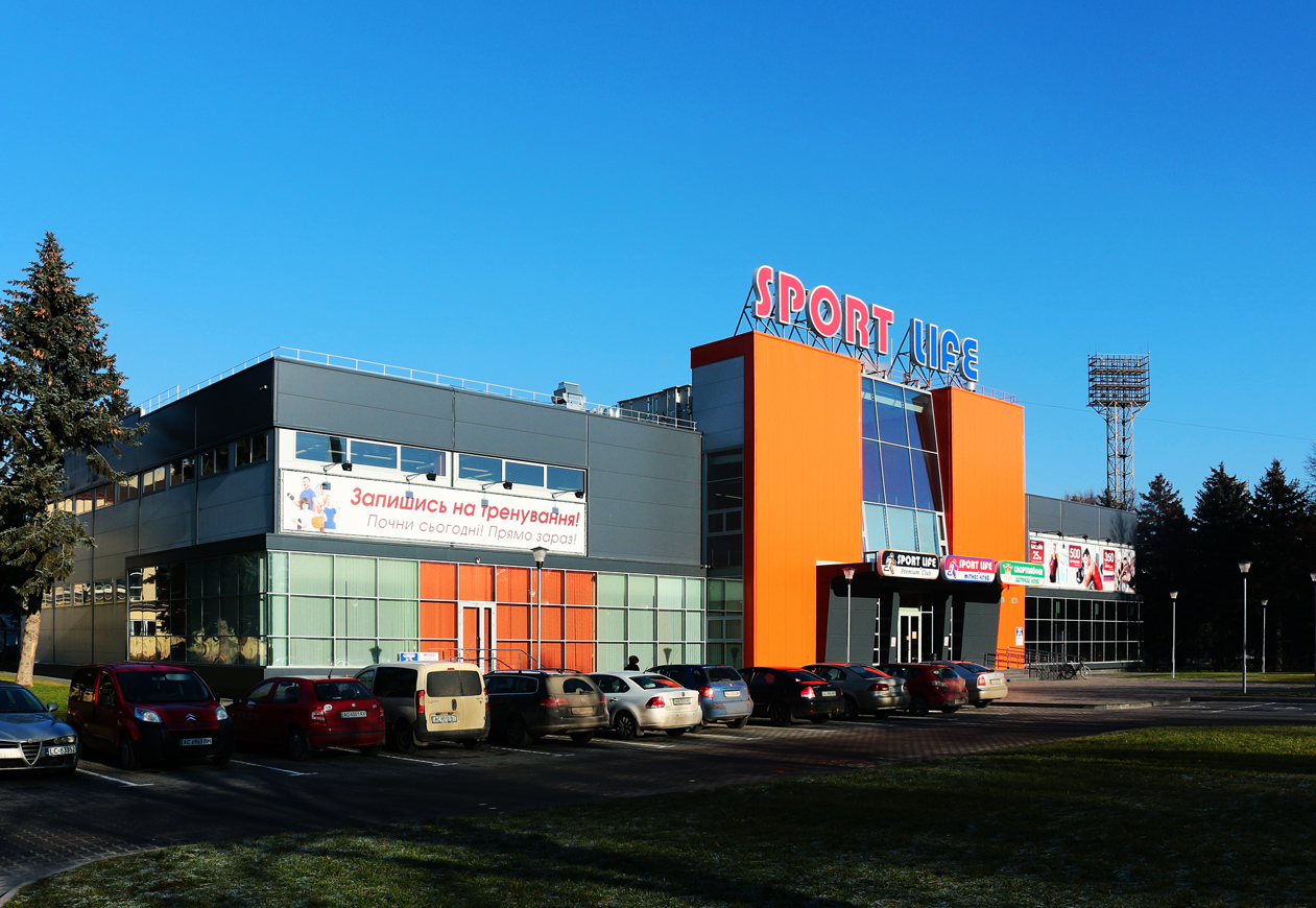 Луцк, Проспект Василия Мойсея, 7