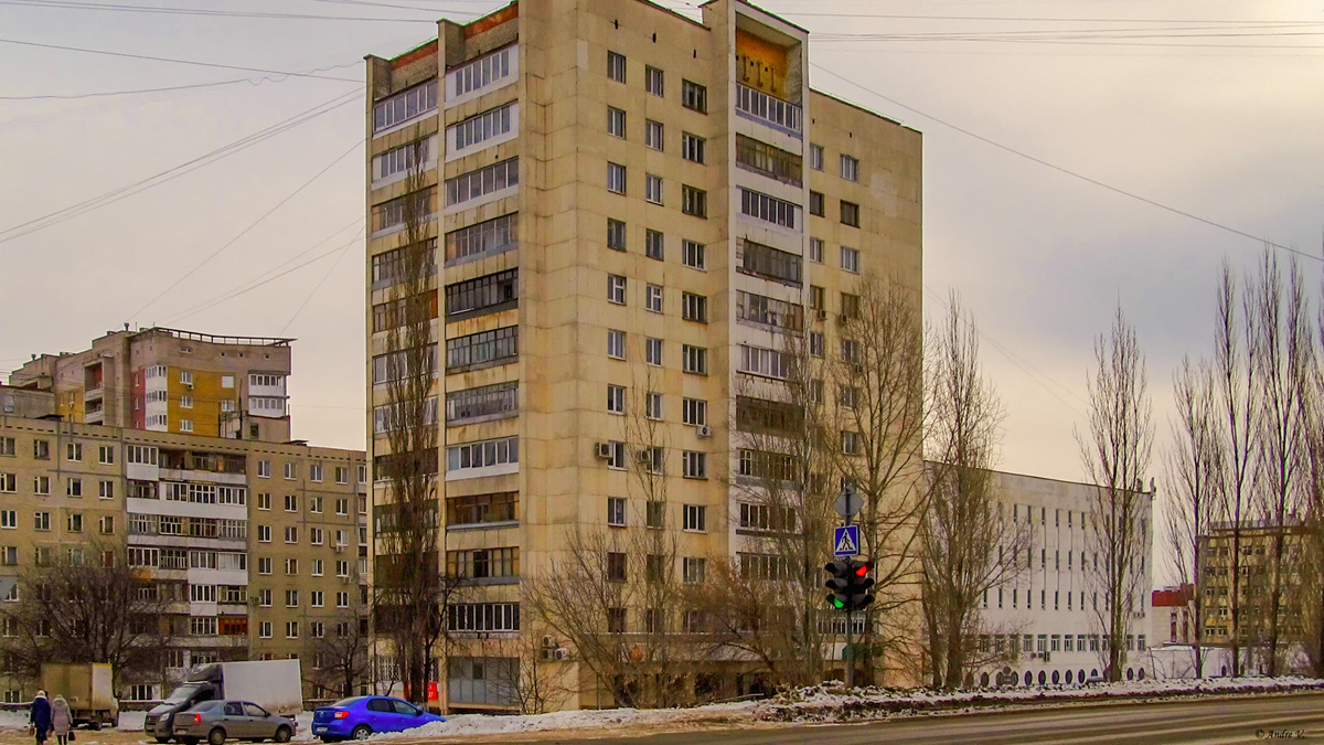 Уфа, Российская улица, 17