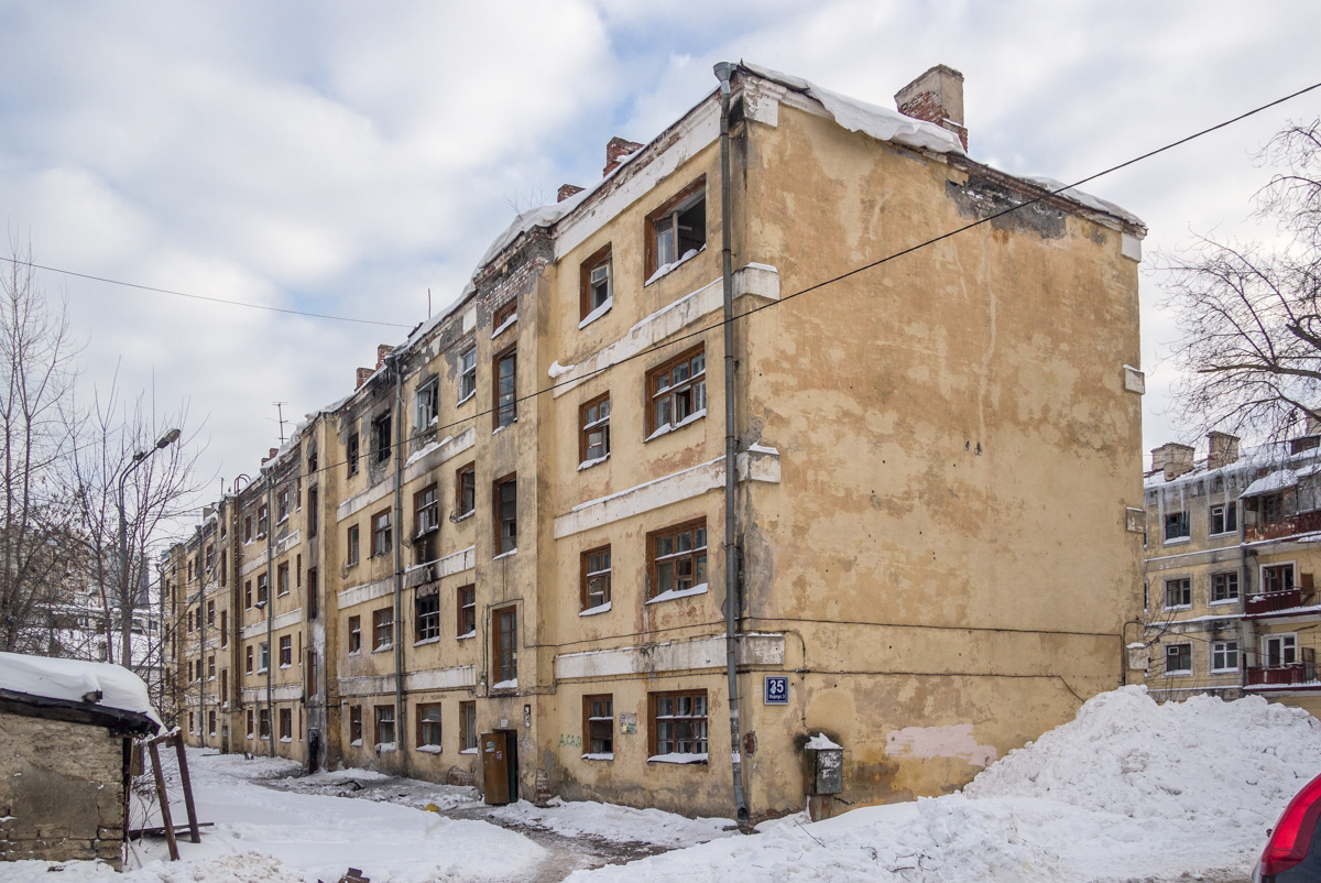 Казань, Улица Нурсултана Назарбаева, 35 корп. 3