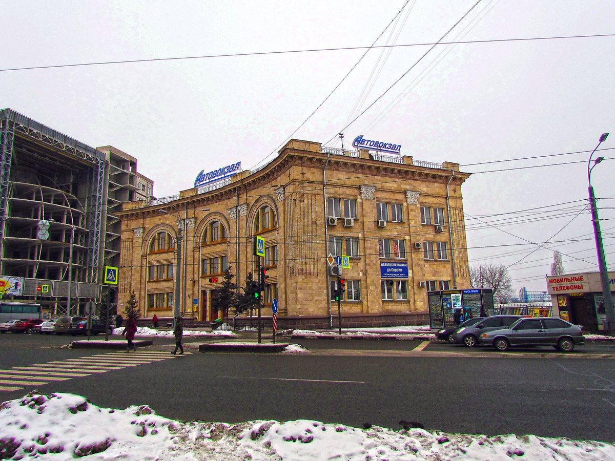 Харьков, Проспект Гагарина, 22