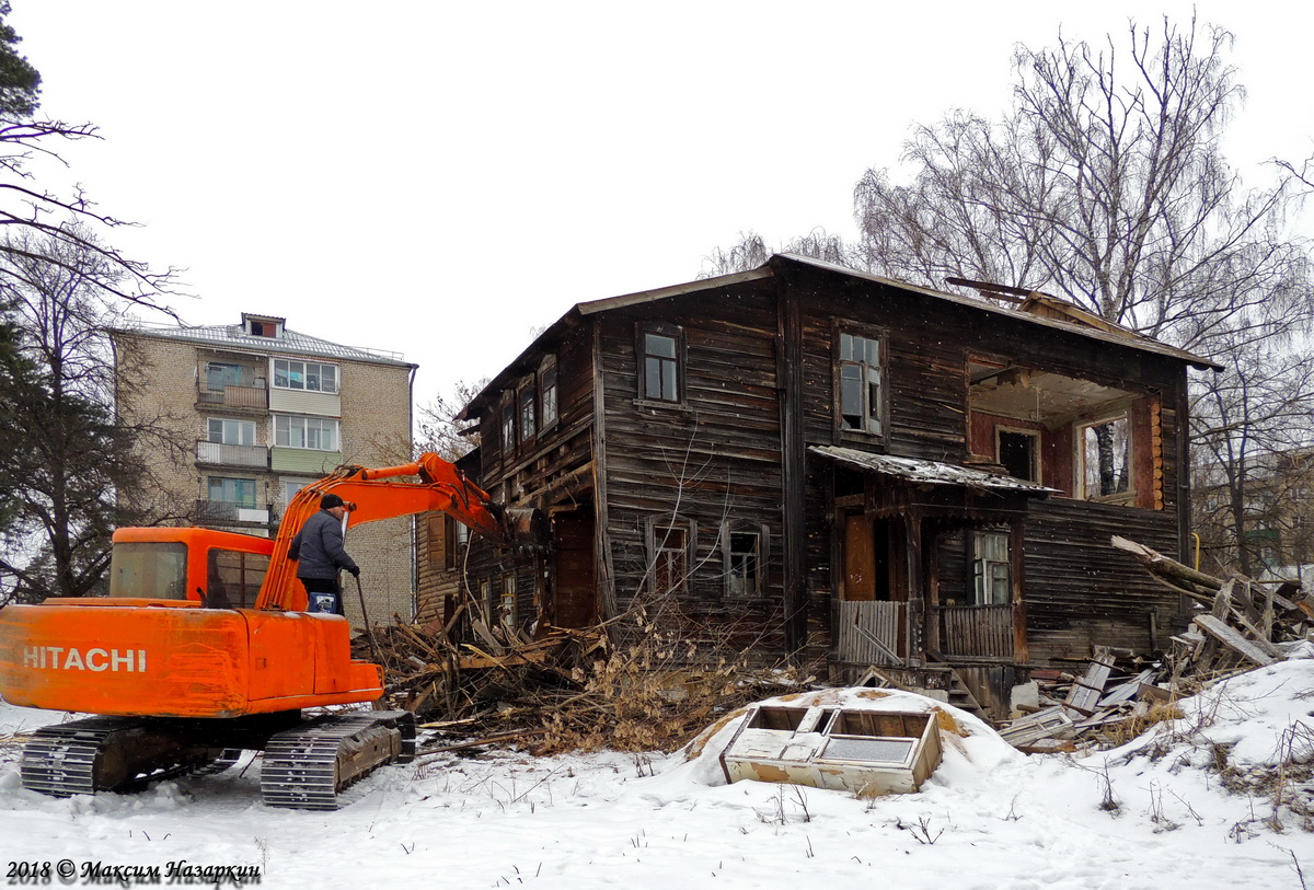 Касимов, Затонная улица, 1В