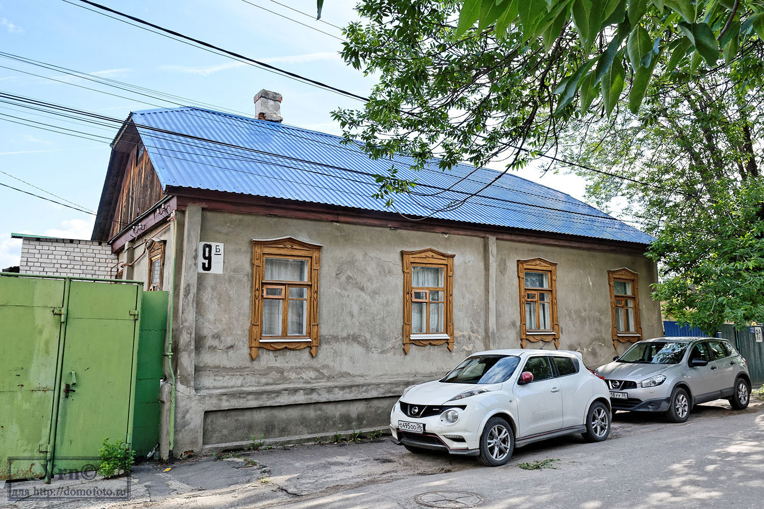 Воронеж, Улица Освобождение труда, 9Б
