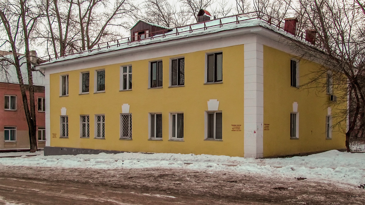 Ufa, Львовская улица, 3