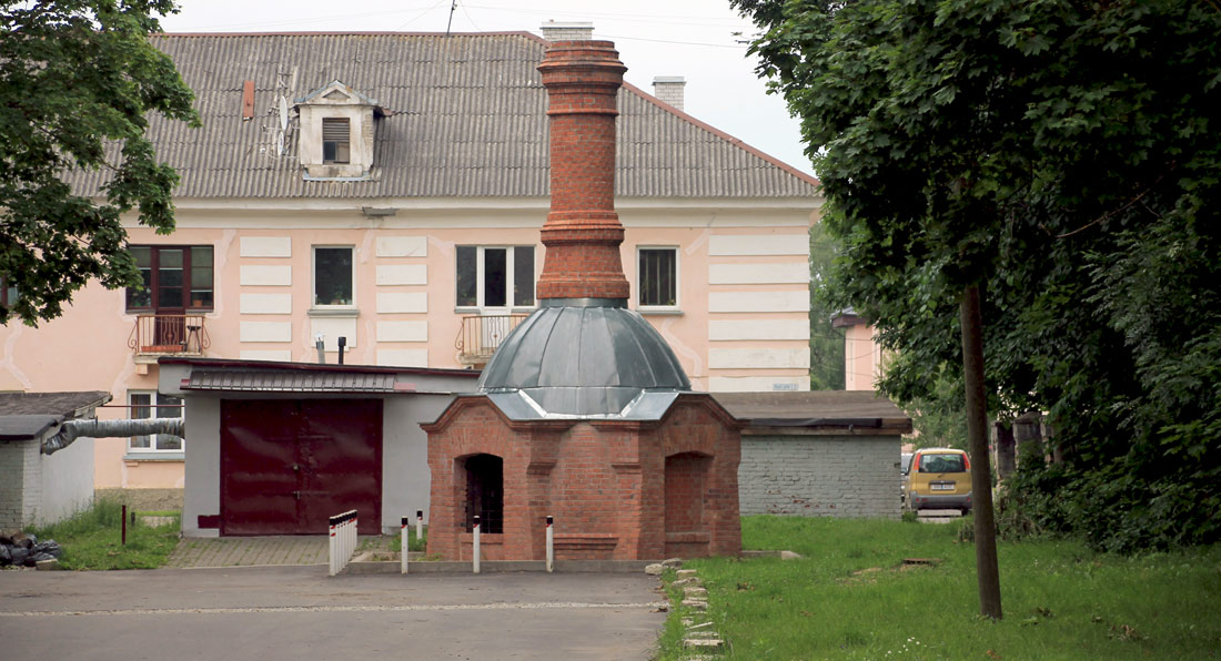 Нарва, Kooli põik, 5