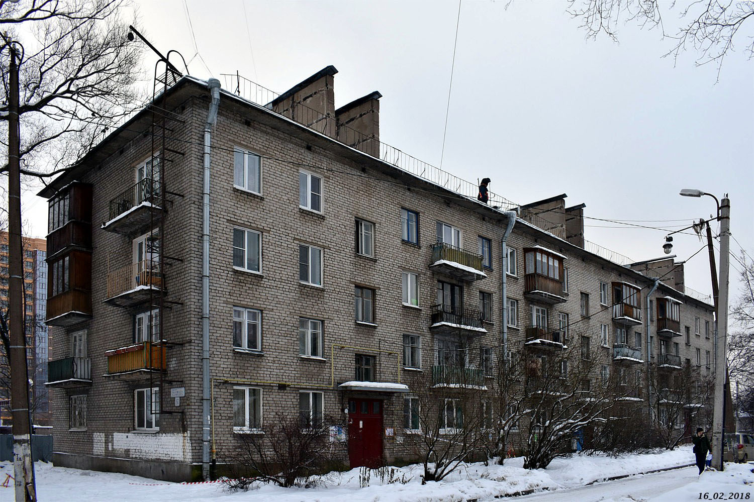 Санкт-Петербург, Проспект Маршала Блюхера, 12 лит. АИ