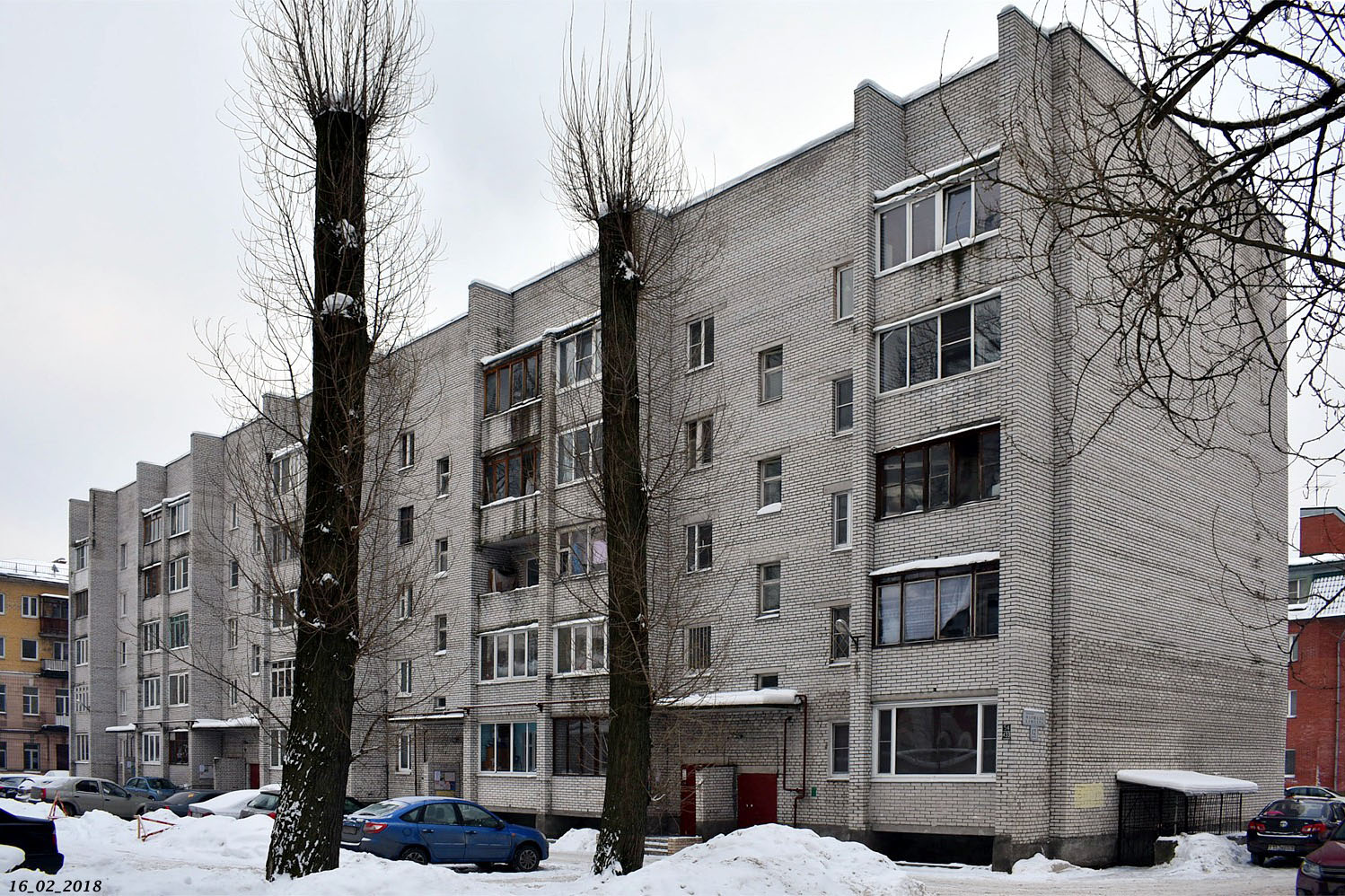 Санкт-Петербург, Проспект Маршала Блюхера, 12 лит. ВО
