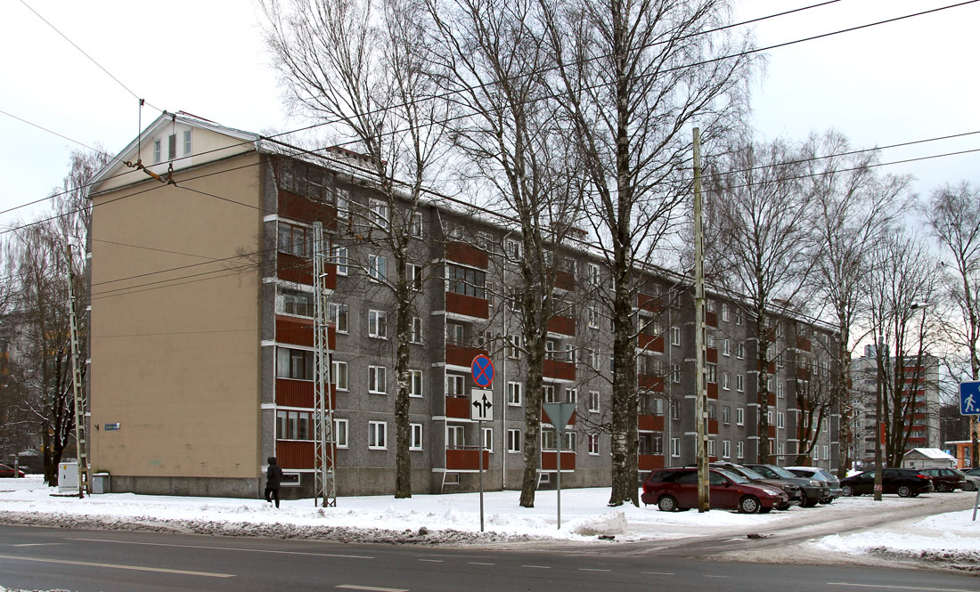 Таллин, Eduard Vilde tee, 85