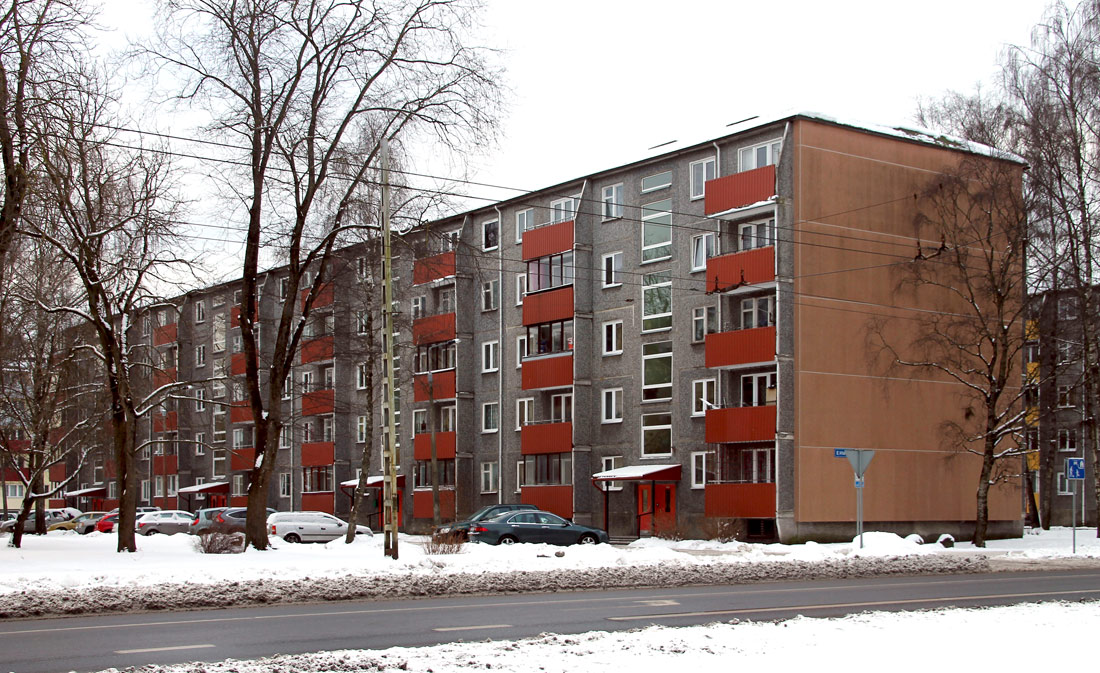 Таллин, Eduard Vilde tee, 89