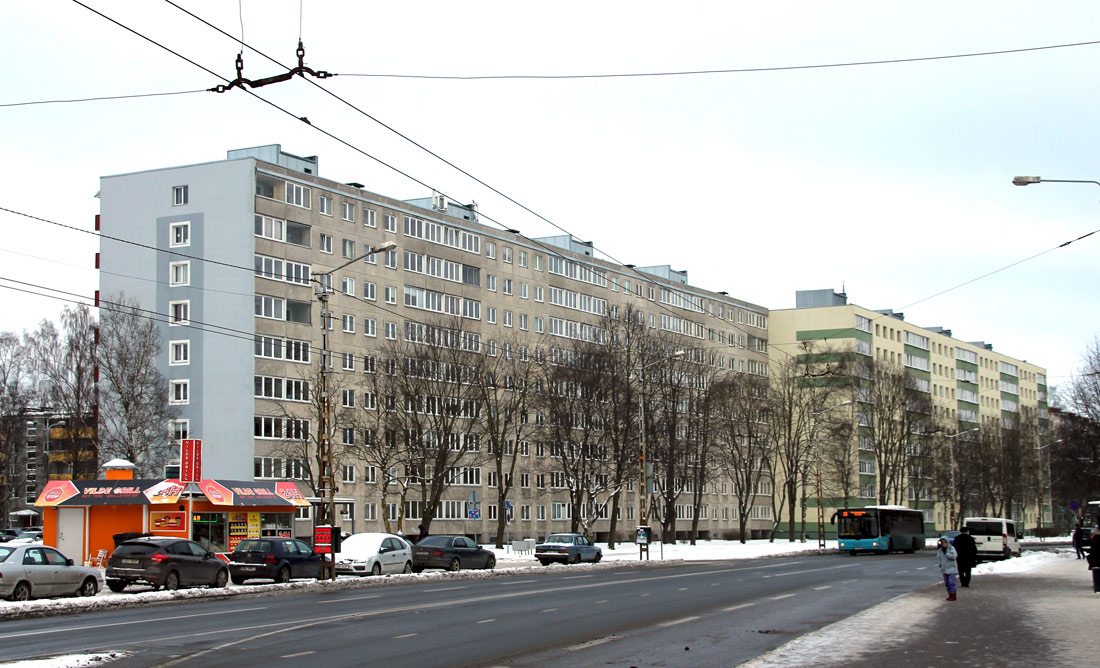 Таллин, Eduard Vilde tee, 84; Eduard Vilde tee, 82