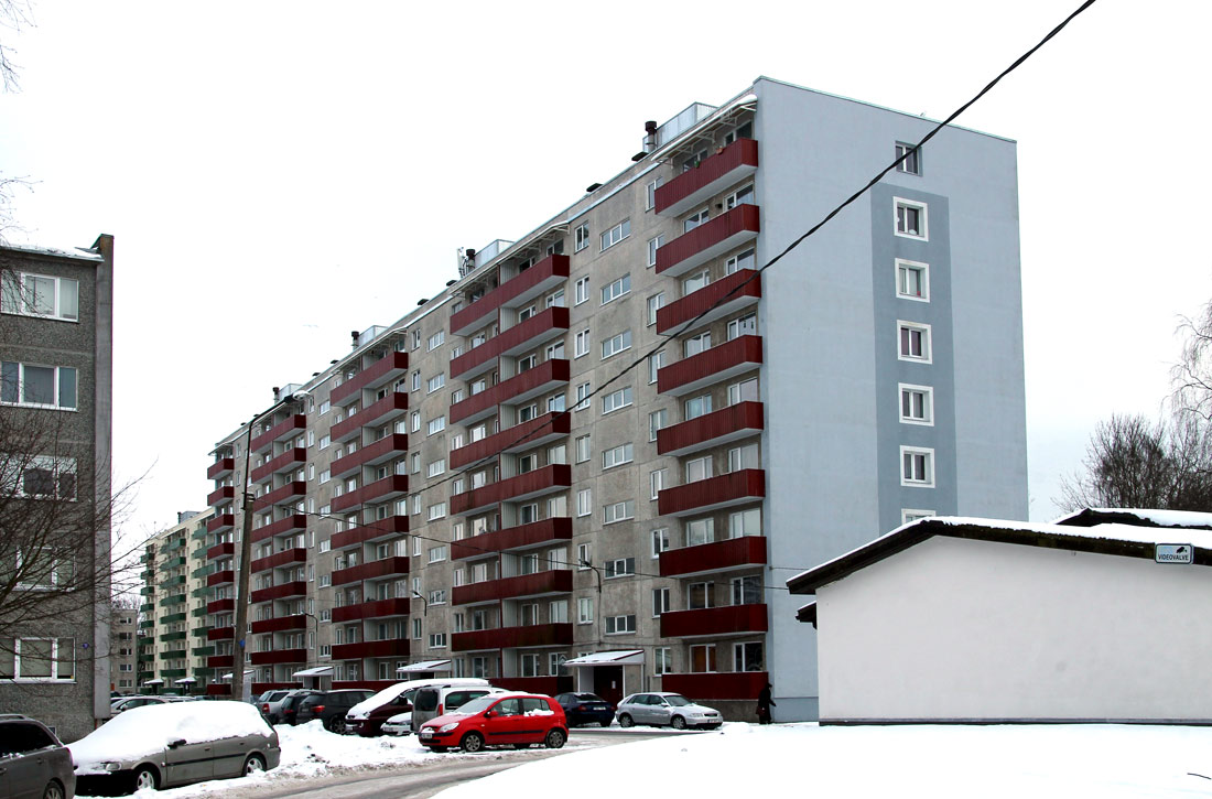 Таллин, Eduard Vilde tee, 84; Eduard Vilde tee, 82