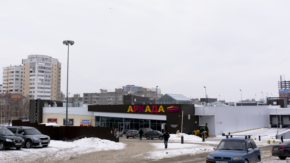 Ufa, Улица Минигали Губайдуллина, 6