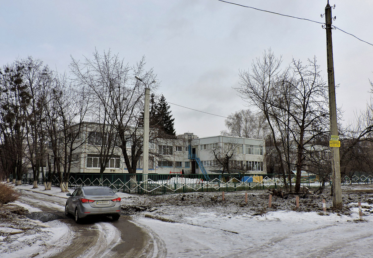 Харьков, Юбилейный проспект, 40Б