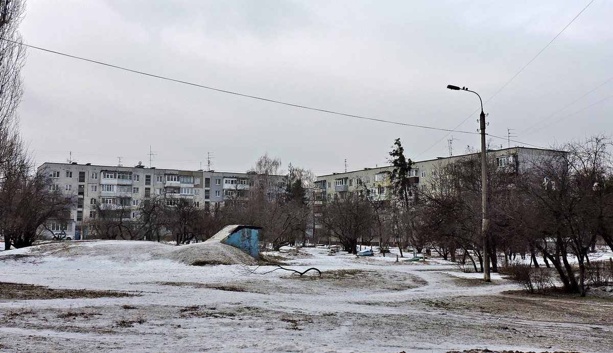 Харьков, Юбилейный проспект, 38Б; Юбилейный проспект, 38В