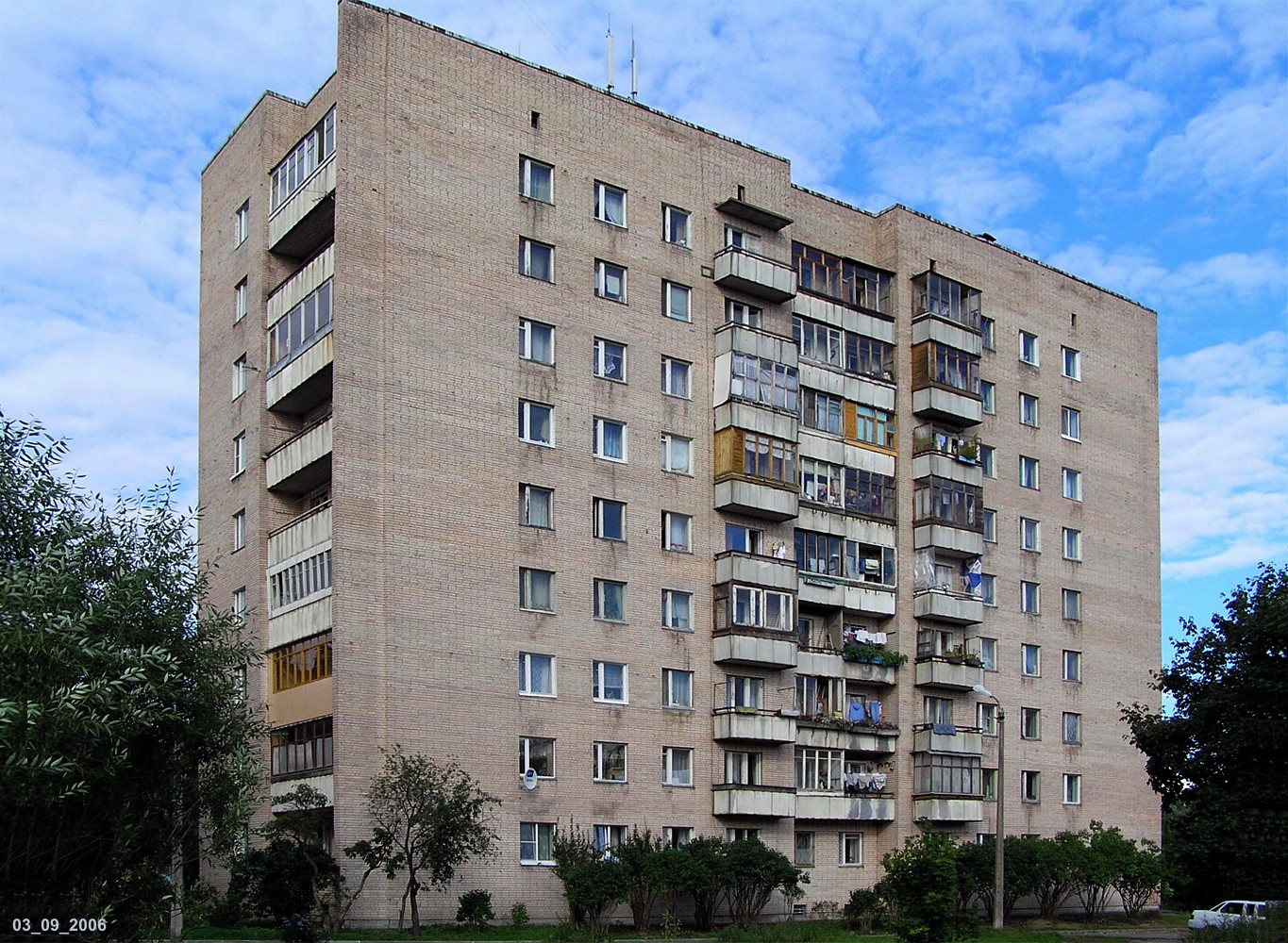 Стрельна, Улица Гоголя, 8