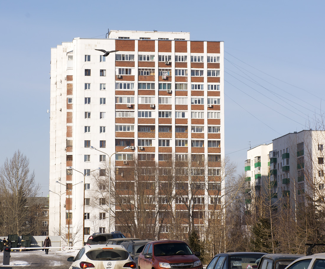 Уфа, Парковая улица, 6/3