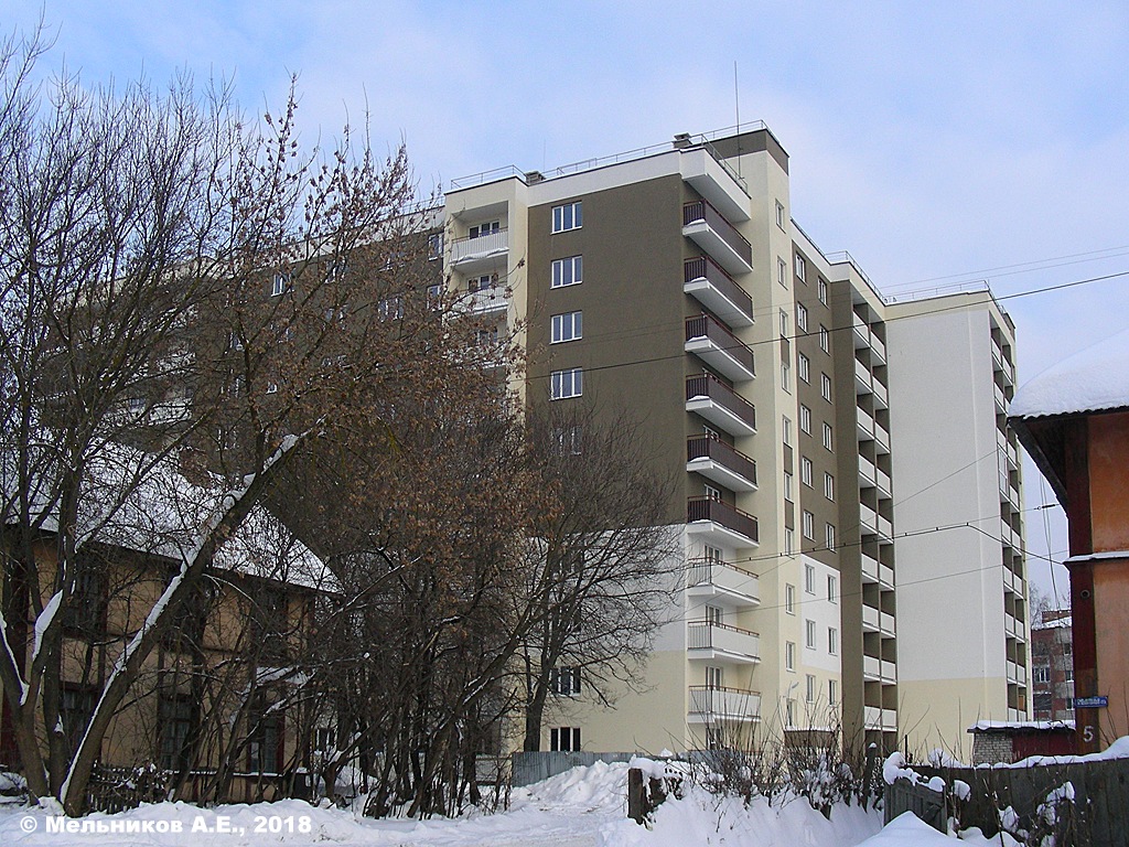 Иваново, Улица Менделеева, 18