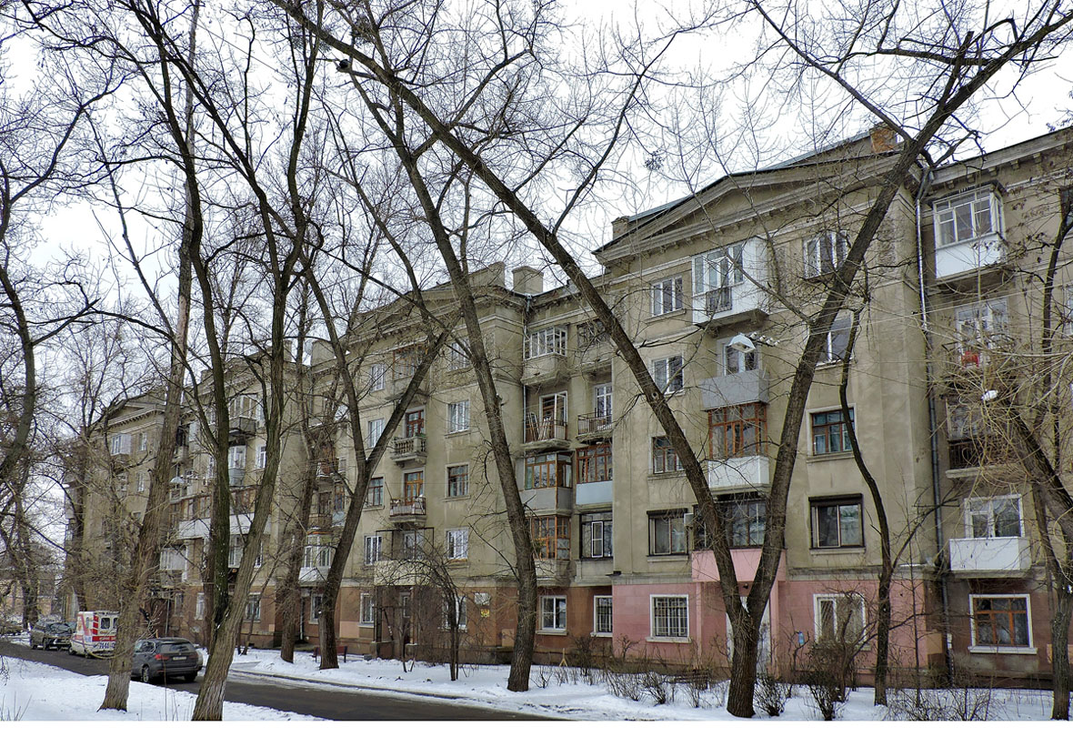 Charków, Крымская улица, 8