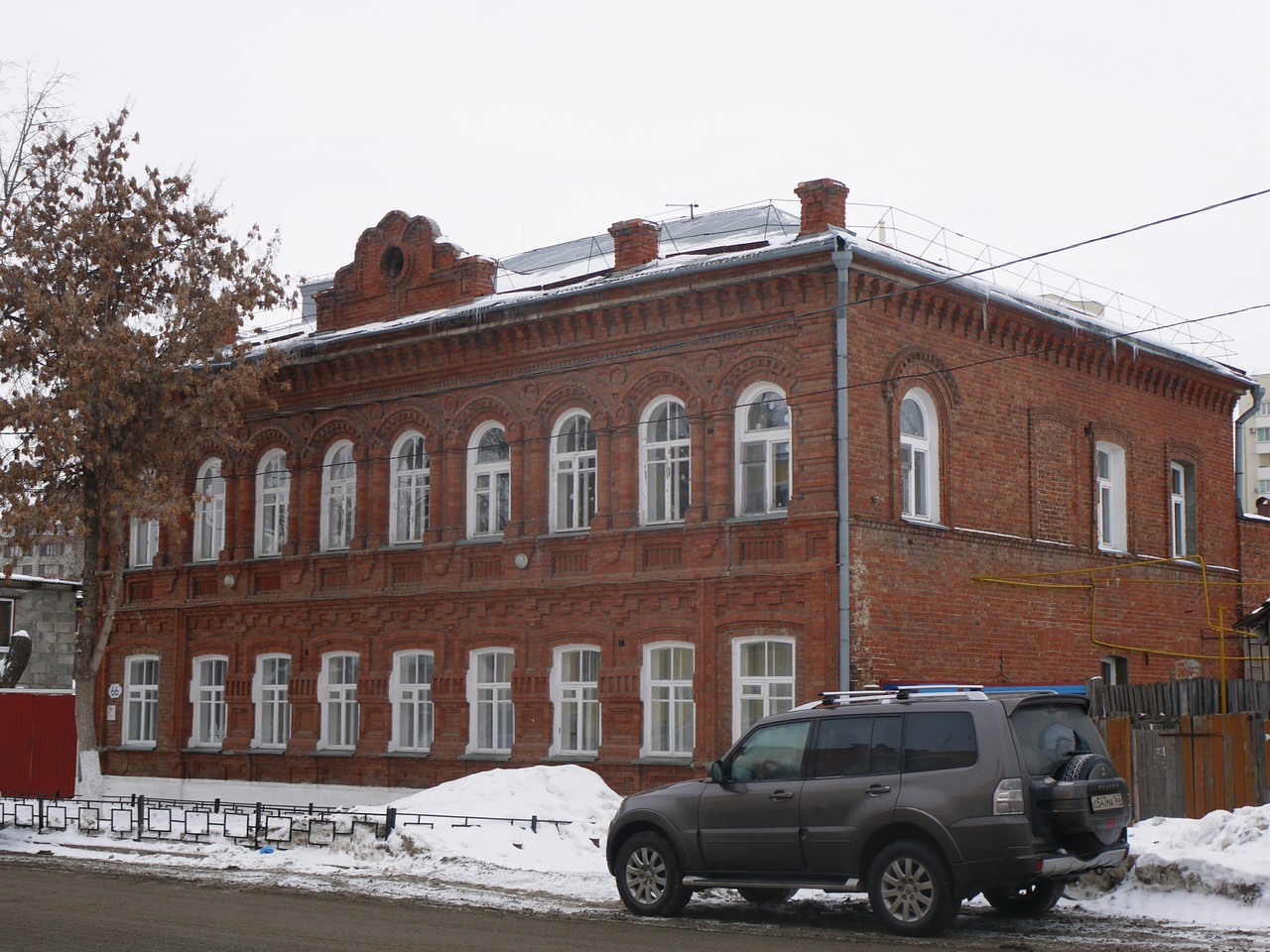 Самара, Улица Буянова, 66