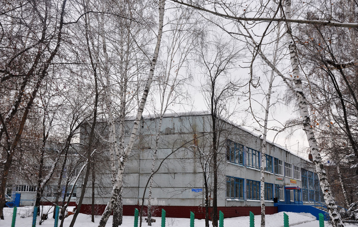 Omsk, 24-я Северная улица, 216