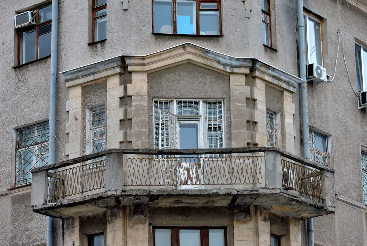 Харьков, Улица Бакулина, 11