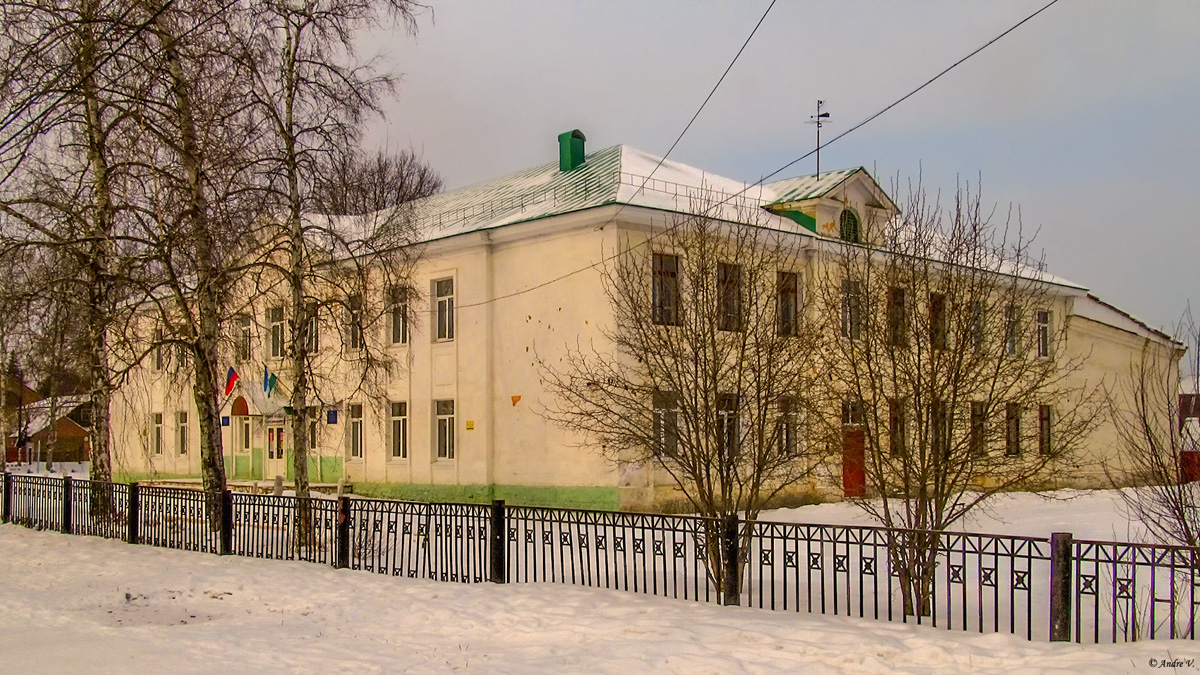 Уфа, Улица Фурманова, 39