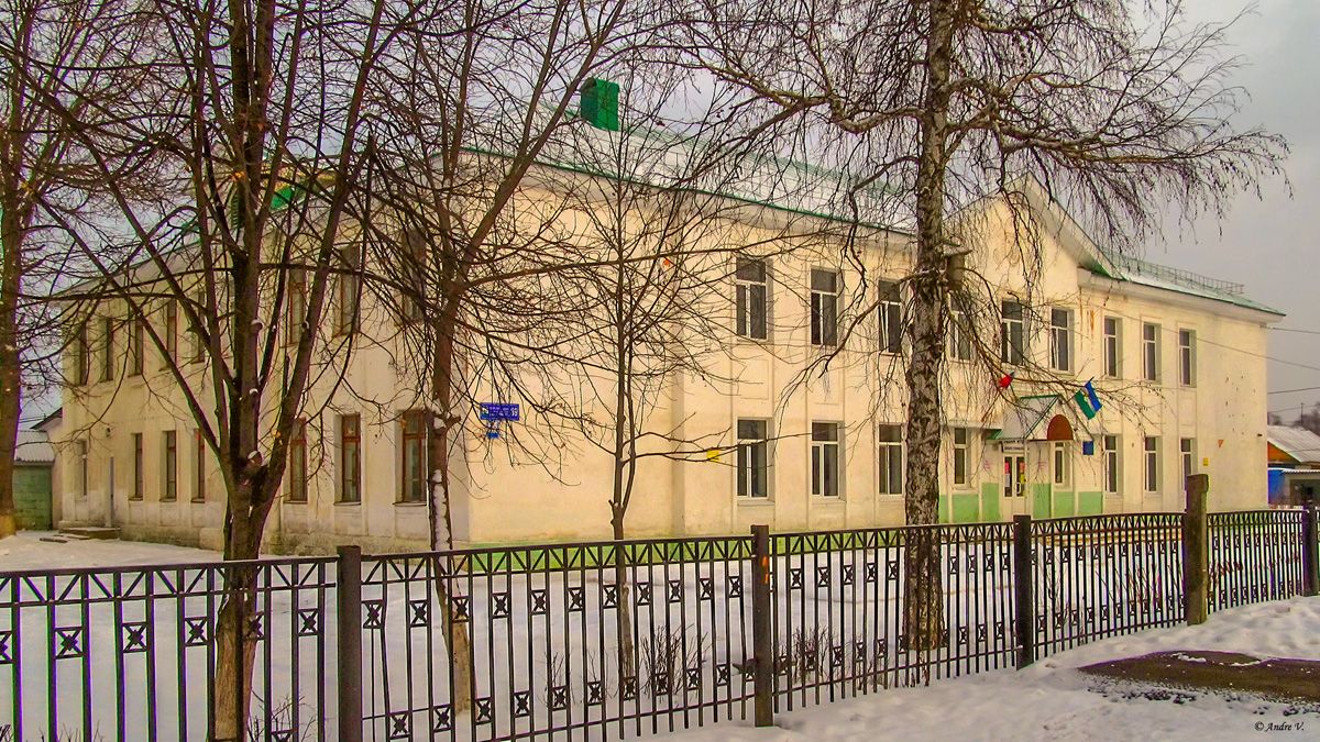 Уфа, Улица Фурманова, 39