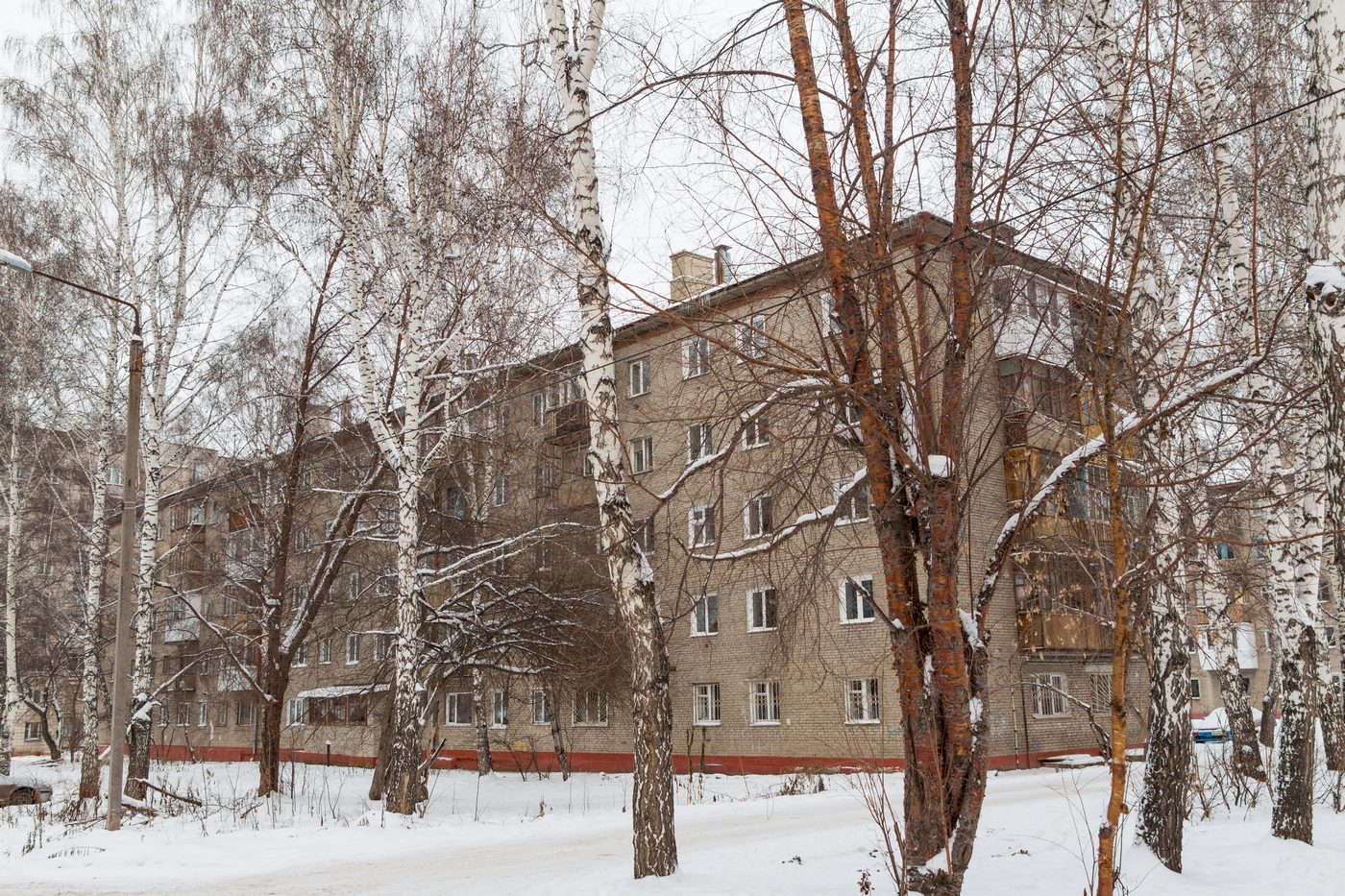 Томск, Карский переулок, 31