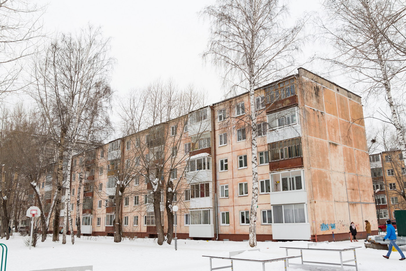 Томск, Улица Кулагина, 19