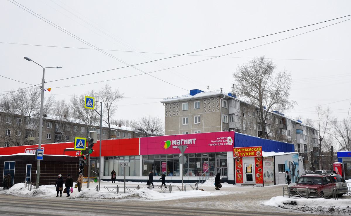 Омск, 24-я Северная улица, 167