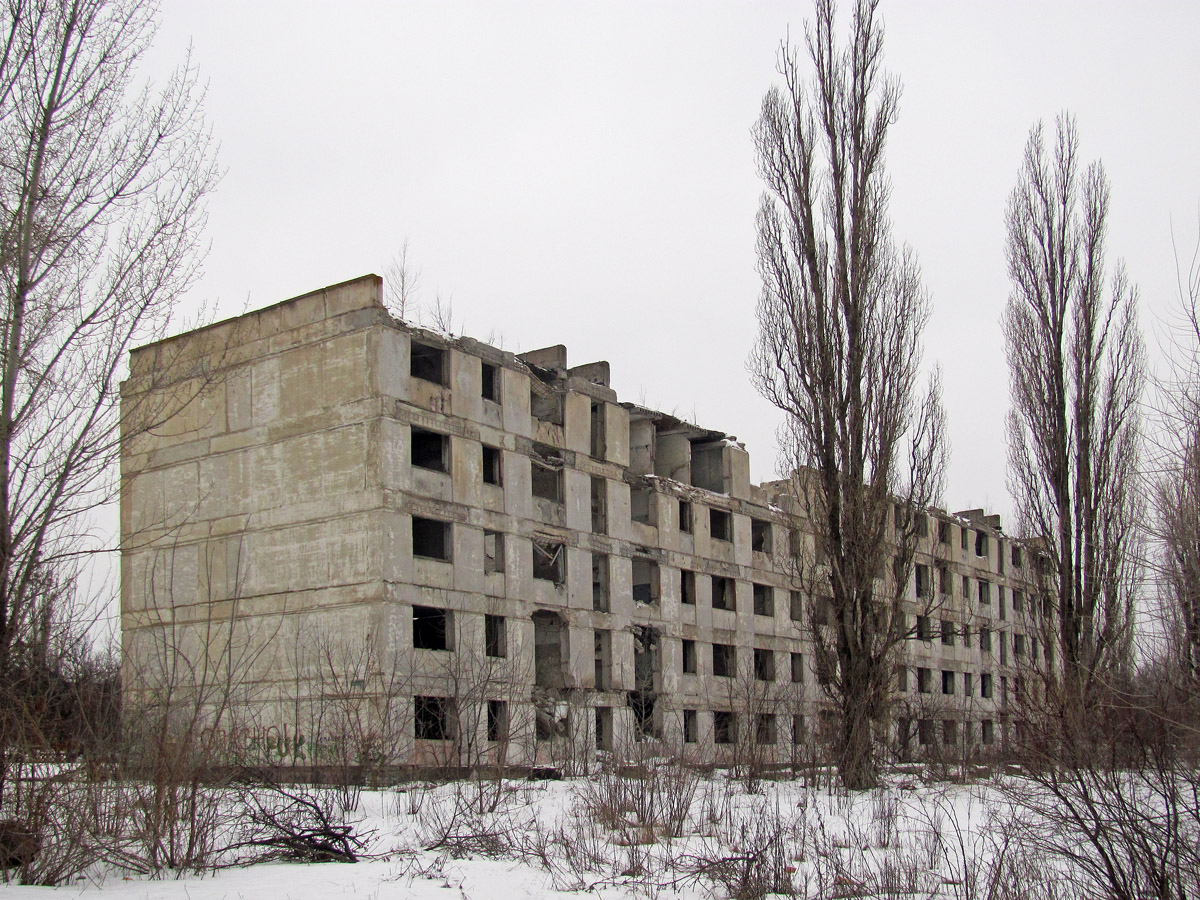 Лисичанск, Квартал Дружбы народов, 8
