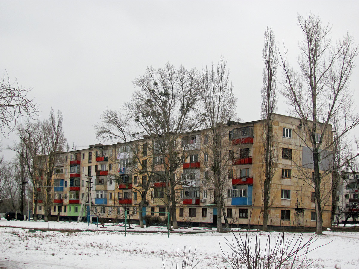 Lisitšansk, Квартал Дружбы народов, 26