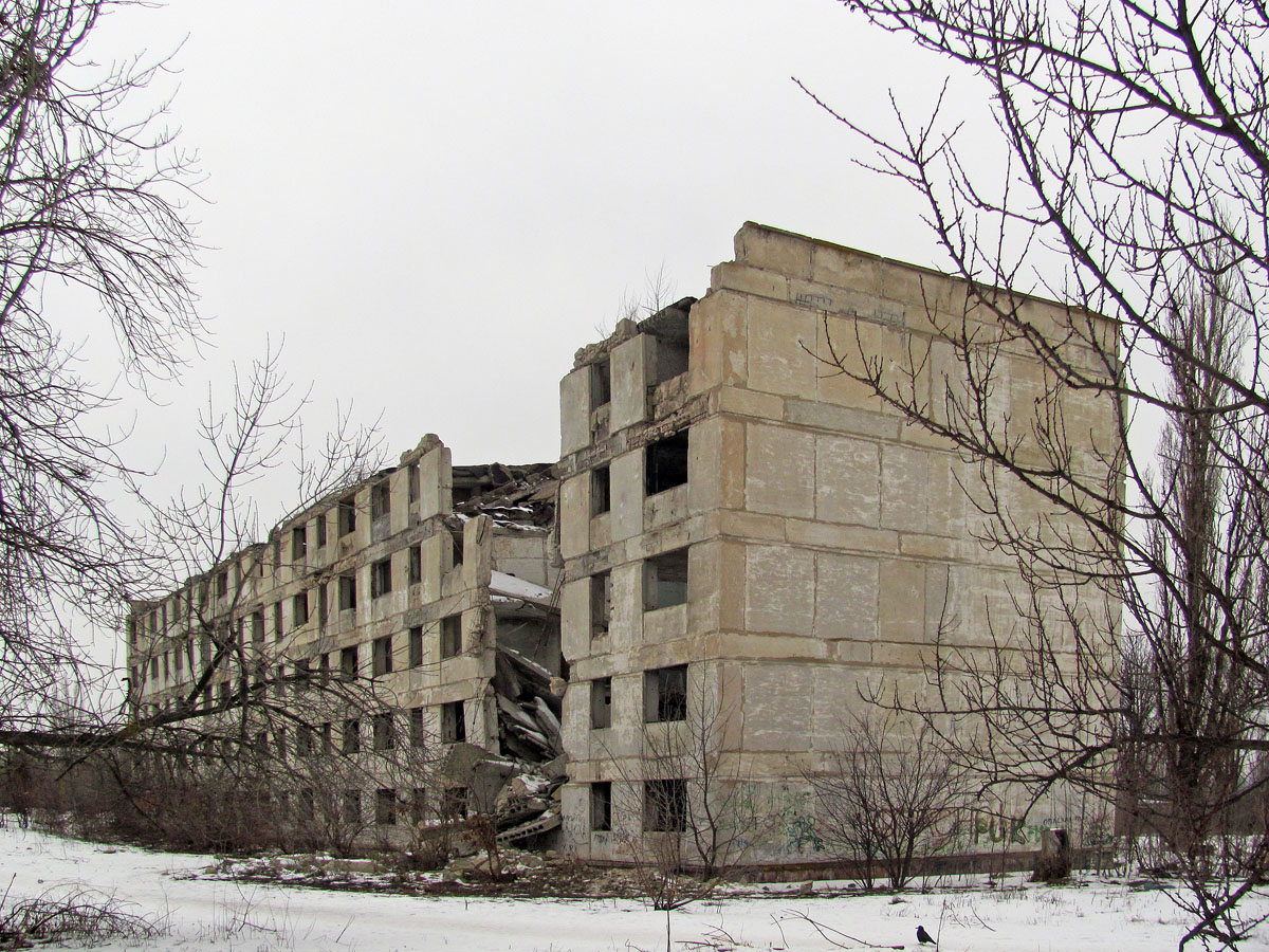 Лисичанск, Квартал Дружбы народов, 8