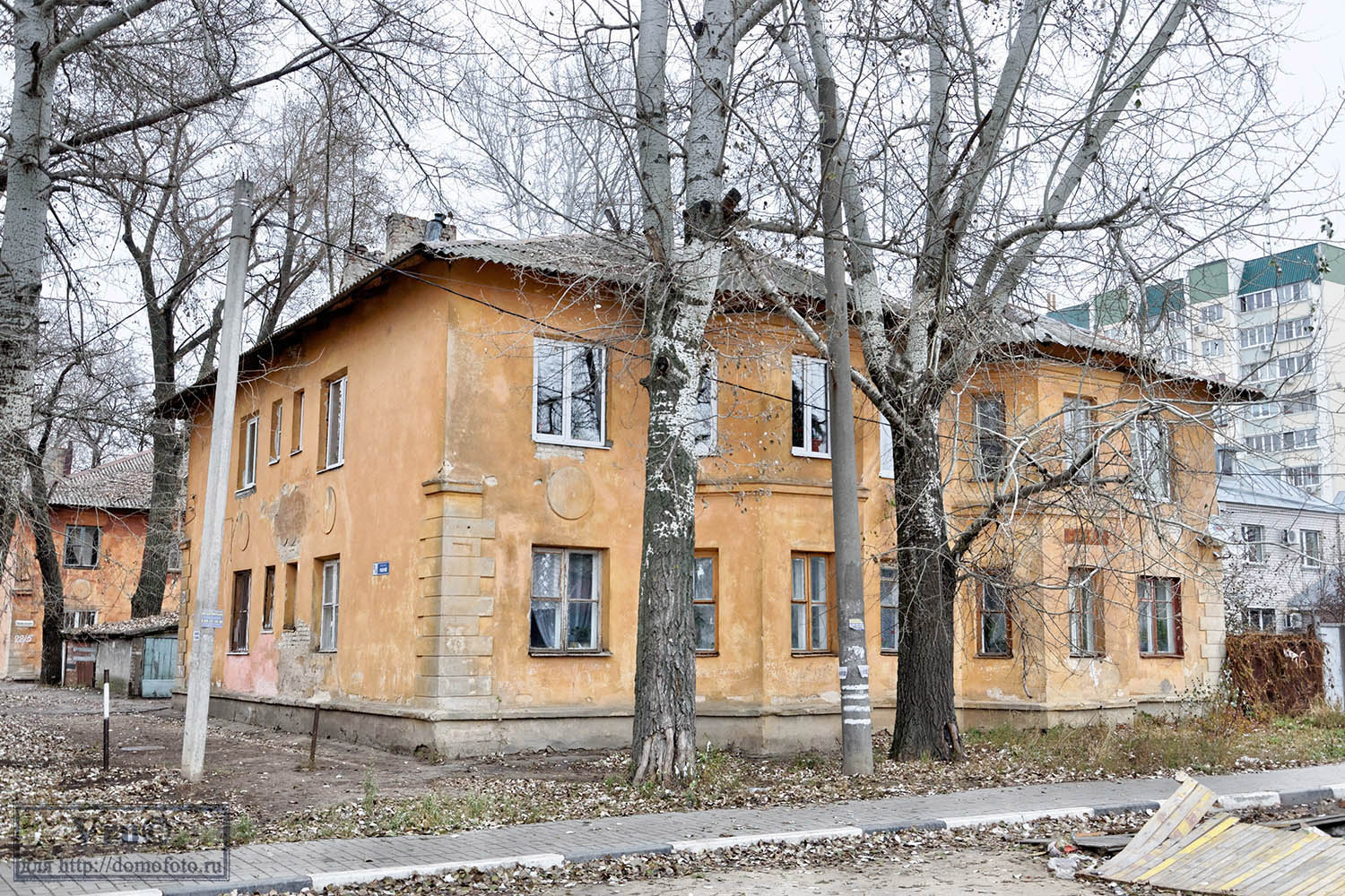 Воронеж, Рабочий проспект, 28/4