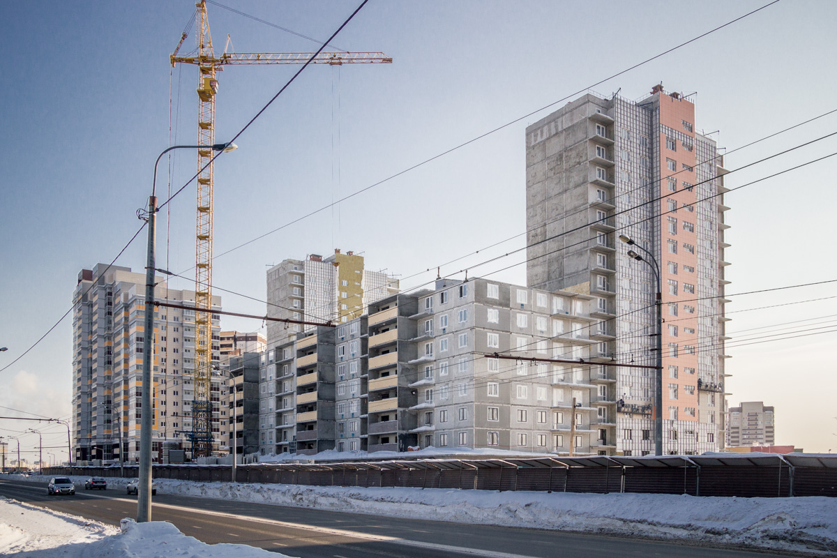 Казань, Проспект Альберта Камалеева, 32