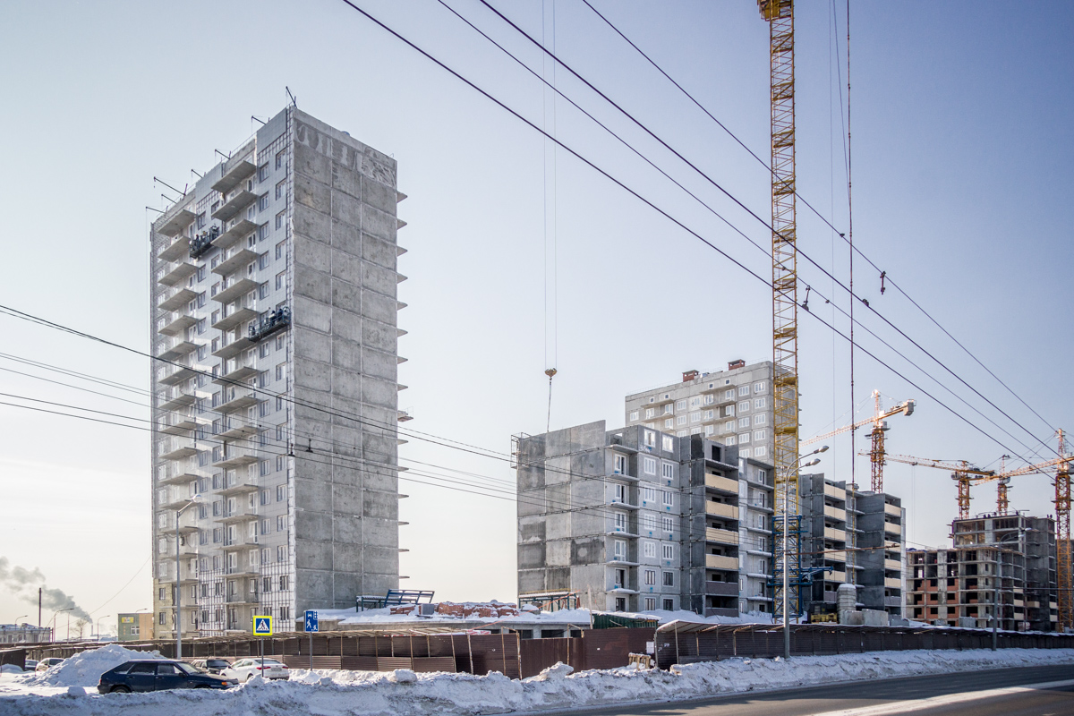 Казань, Проспект Альберта Камалеева, 32
