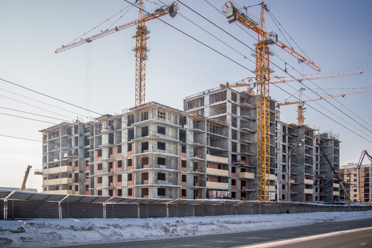 Казань, Проспект Альберта Камалеева, 30