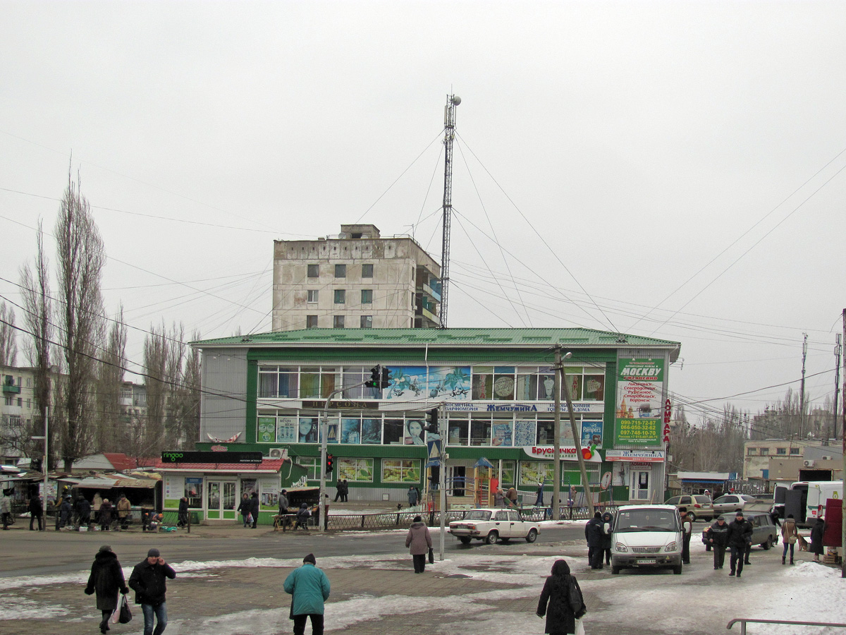 Лисичанск, Центральный квартал, 6