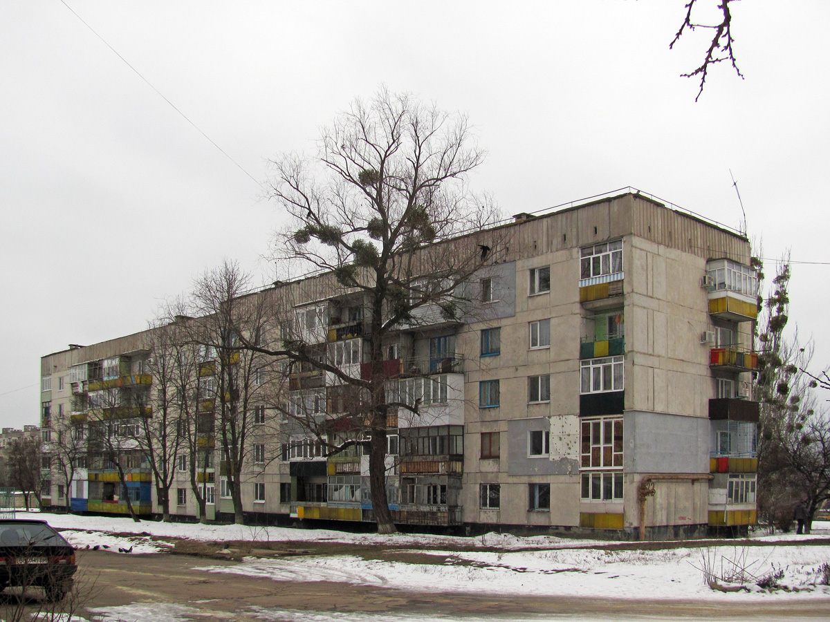 Лисичанск, Восточный квартал, 22