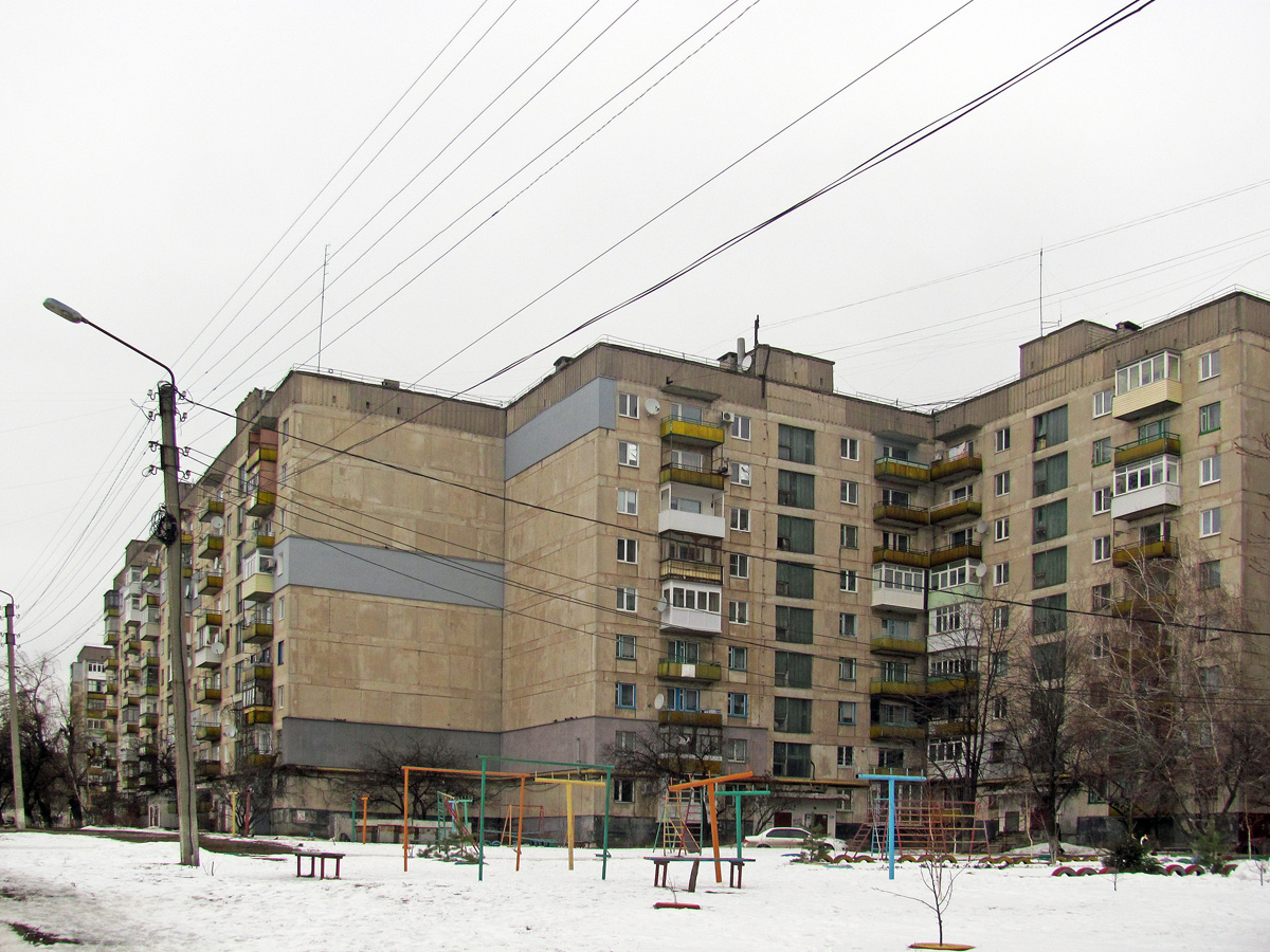 Лисичанськ, Проспект Победы, 113