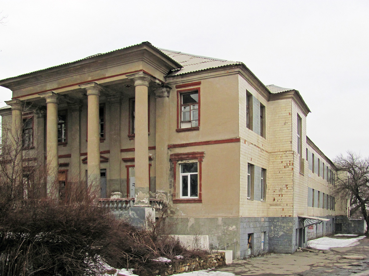 Лисичанськ, Могилевская улица, 3