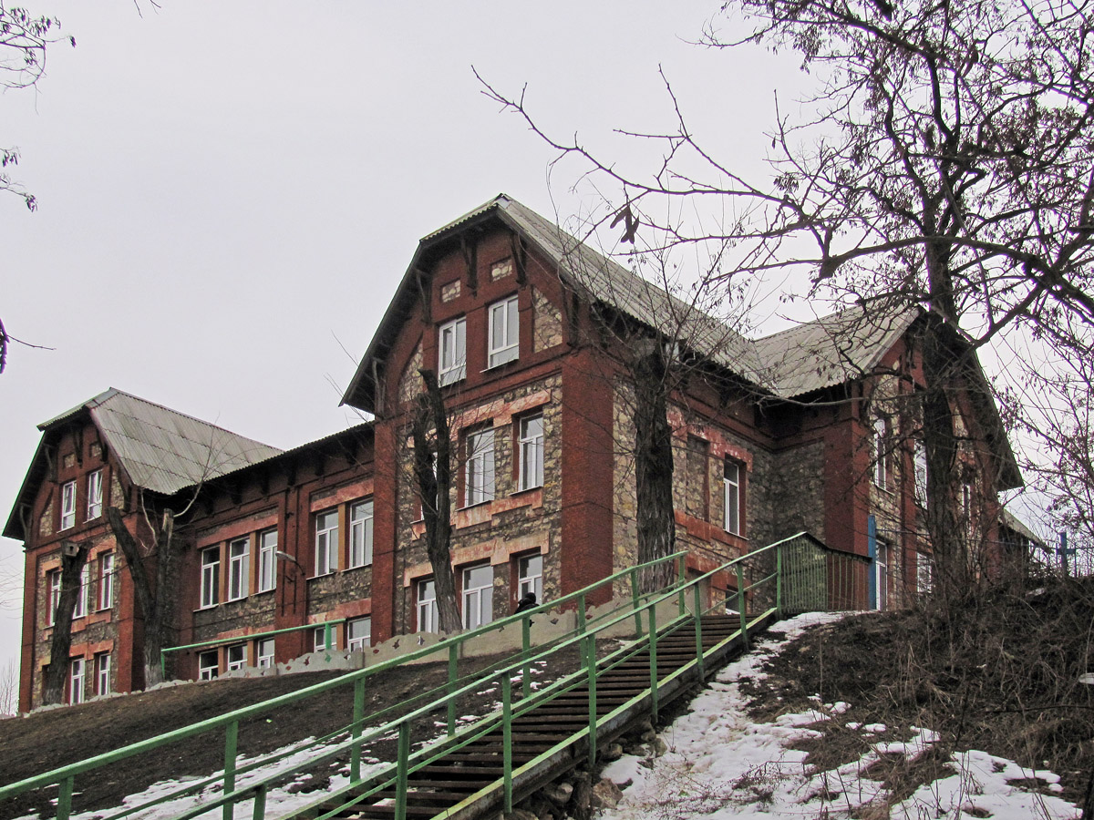 Lisichansk, Могилевская улица, 5