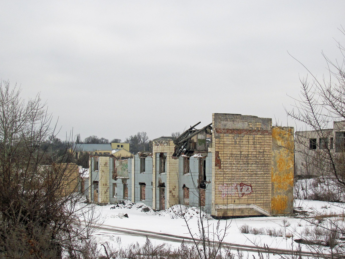 Lysychansk, Красная улица, 1